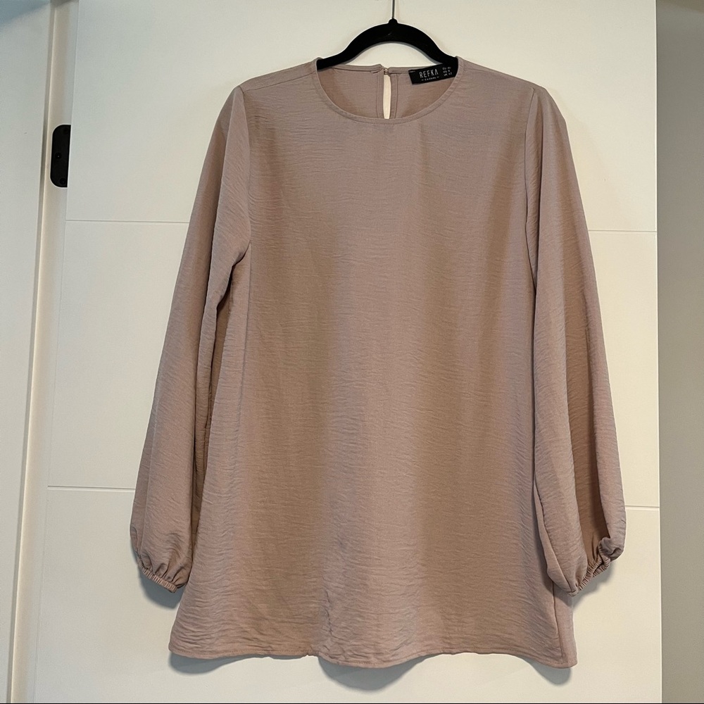 Refka | Long Sleeve Blouse
